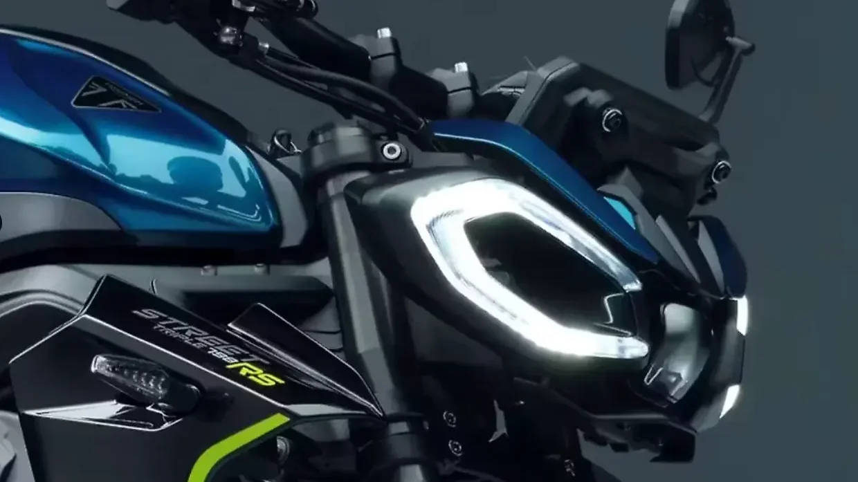 New Triumph Street Triple 798 Revealed: BIG 798cc Moto2 Engine, Aggressive New Look & HUGE Upgrade!