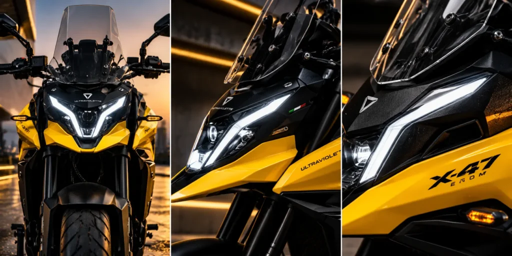 Ultraviolette X-47 Venom Launched in India at ₹2.65 Lakh: Range, Performance, Features and Specifications