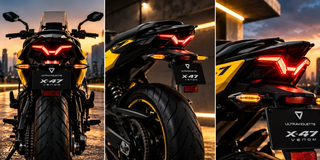 Ultraviolette X-47 Venom Launched in India at ₹2.65 Lakh: Range, Performance, Features and Specifications