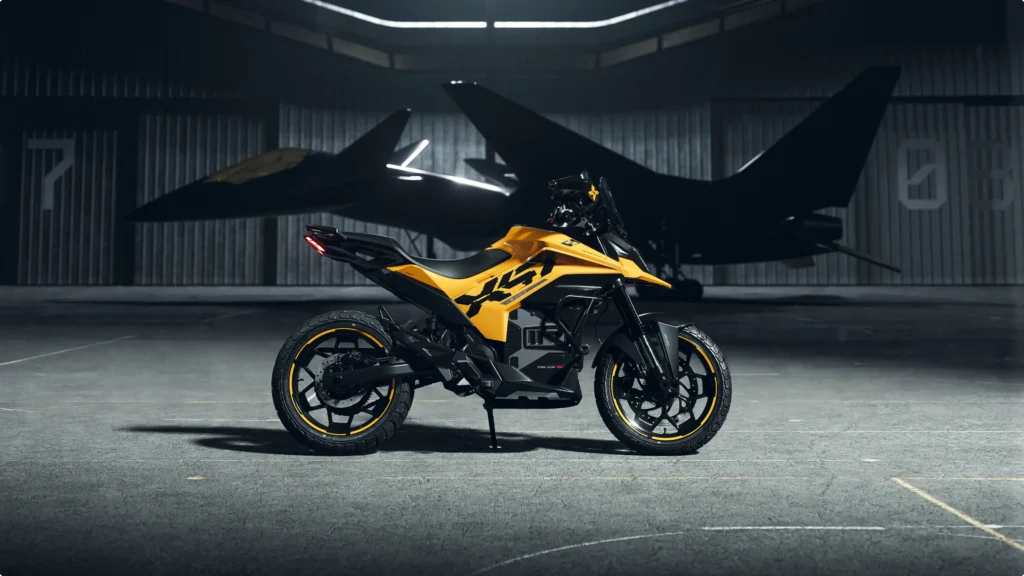 Ultraviolette X47 Venom ₹2.65 Lakh, 343km Range & Radar Safety What Makes It Different?