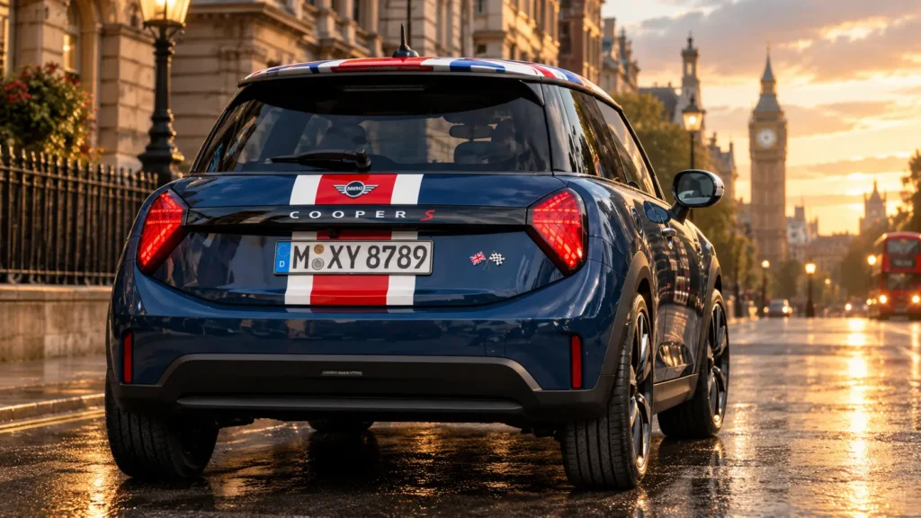Mini Cooper Oxford Edition Launched in India at Rs. 55.50 Lakh: Check Engine, Features and Booking Details
