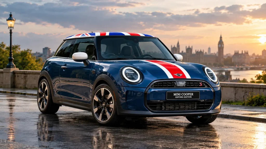 Mini Cooper Oxford Edition Launched in India at Rs. 55.50 Lakh: Check Engine, Features and Booking Details