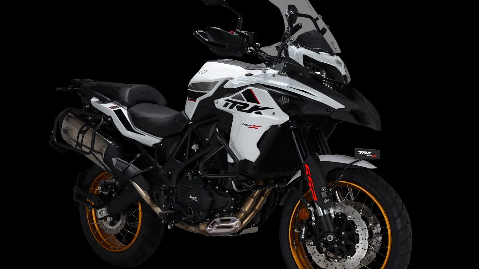 Benelli TRK 552 & TRK 552X Launched in India - Prices, Features, Specifications & Key Differences
