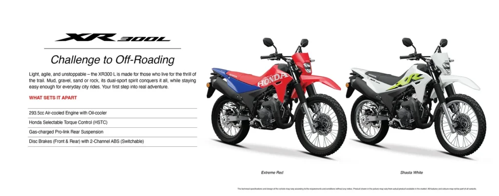 Honda XR300L Launched at ₹1.83 Lakh: 293cc Engine, BIG Off-Road Features & Xpulse Rival!